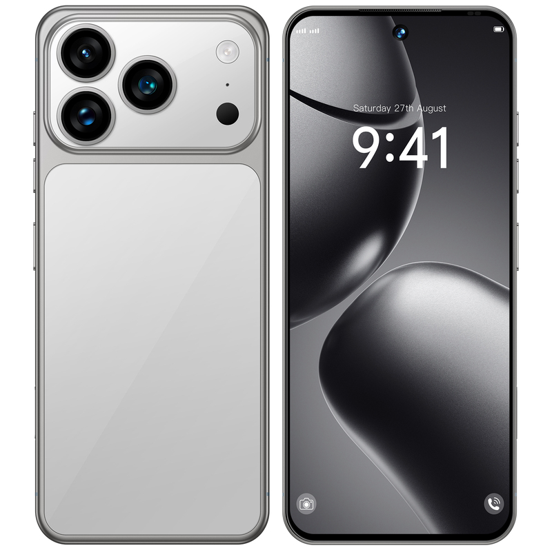 Neu I17 Ultra 5G Smartphone 7,3" Fabrik entsperrt Android Handys Dual SIM - Bild 29 von 30