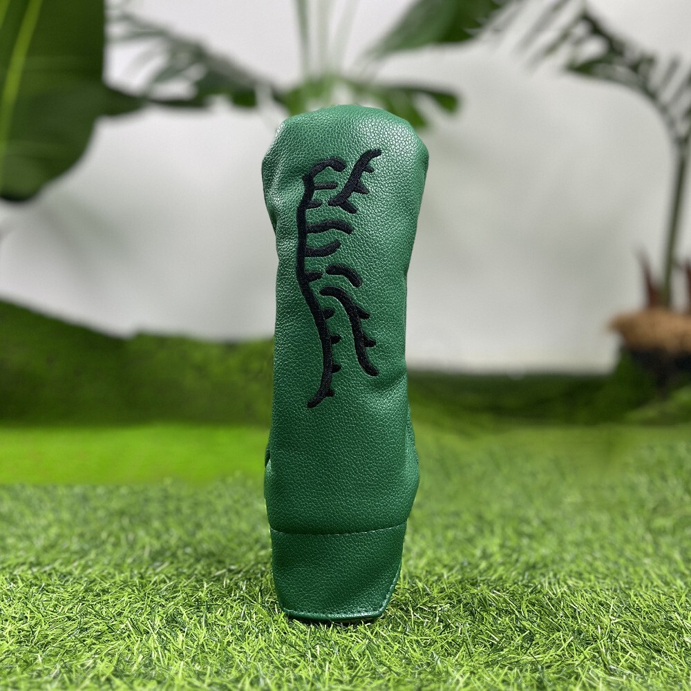 Cubierta de cabeza de protección de palos de golf para conductor madera híbrida UT patrón tigre - Imagen 21 de 34