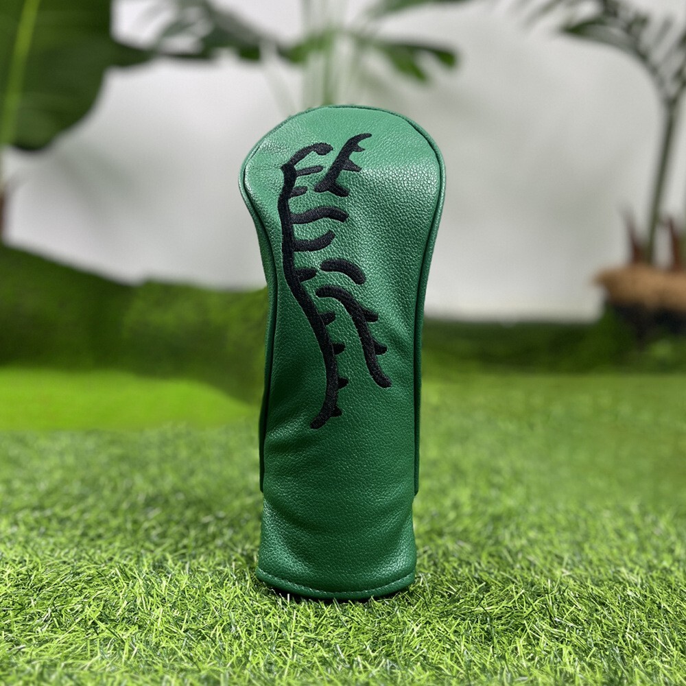 Cubierta de cabeza de protección de palos de golf para conductor madera híbrida UT patrón tigre - Imagen 29 de 34