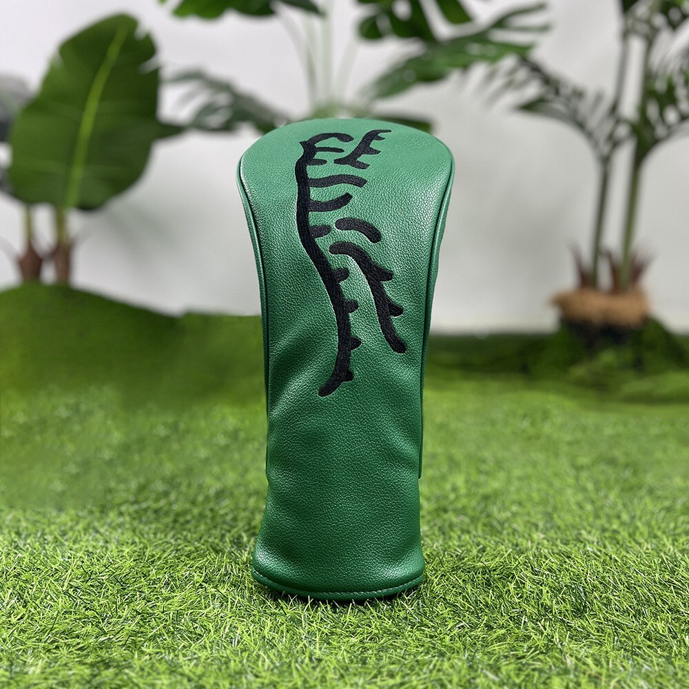 Cubierta de cabeza de protección de palos de golf para conductor madera híbrida UT patrón tigre - Imagen 31 de 34