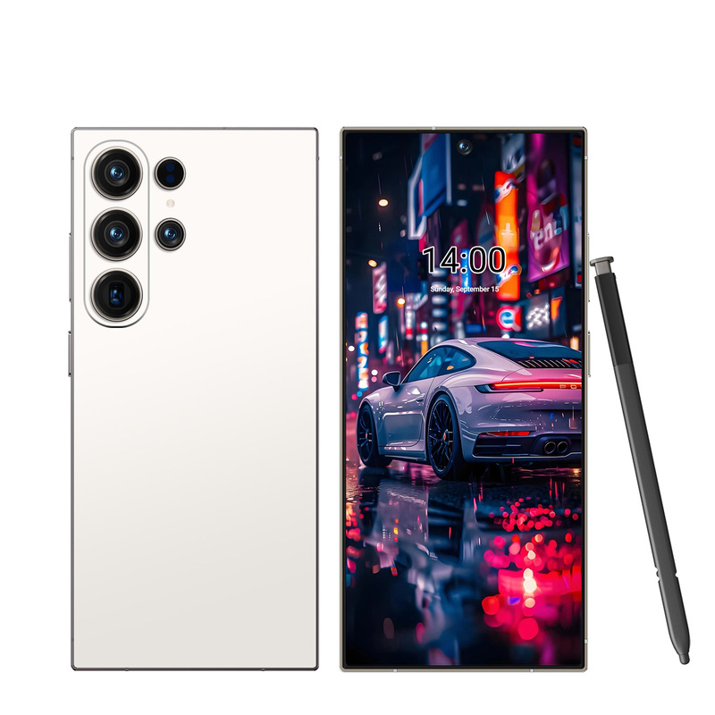 Neu S26 Ultra 5G Smartphone 7,3" Fabrik entsperrt Android Handys Dual SIM - Bild 28 von 33