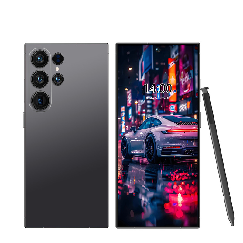 Neu S26 Ultra 5G Smartphone 7,3" Fabrik entsperrt Android Handys Dual SIM - Bild 25 von 33