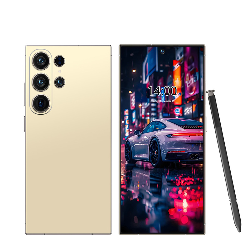 Neu S26 Ultra 5G Smartphone 7,3" Fabrik entsperrt Android Handys Dual SIM - Bild 32 von 33