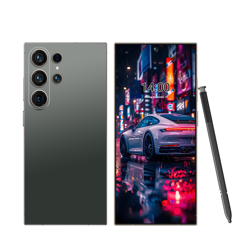 Neu S26 Ultra 5G Smartphone 7,3" Fabrik entsperrt Android Handys Dual SIM - Bild 27 von 33