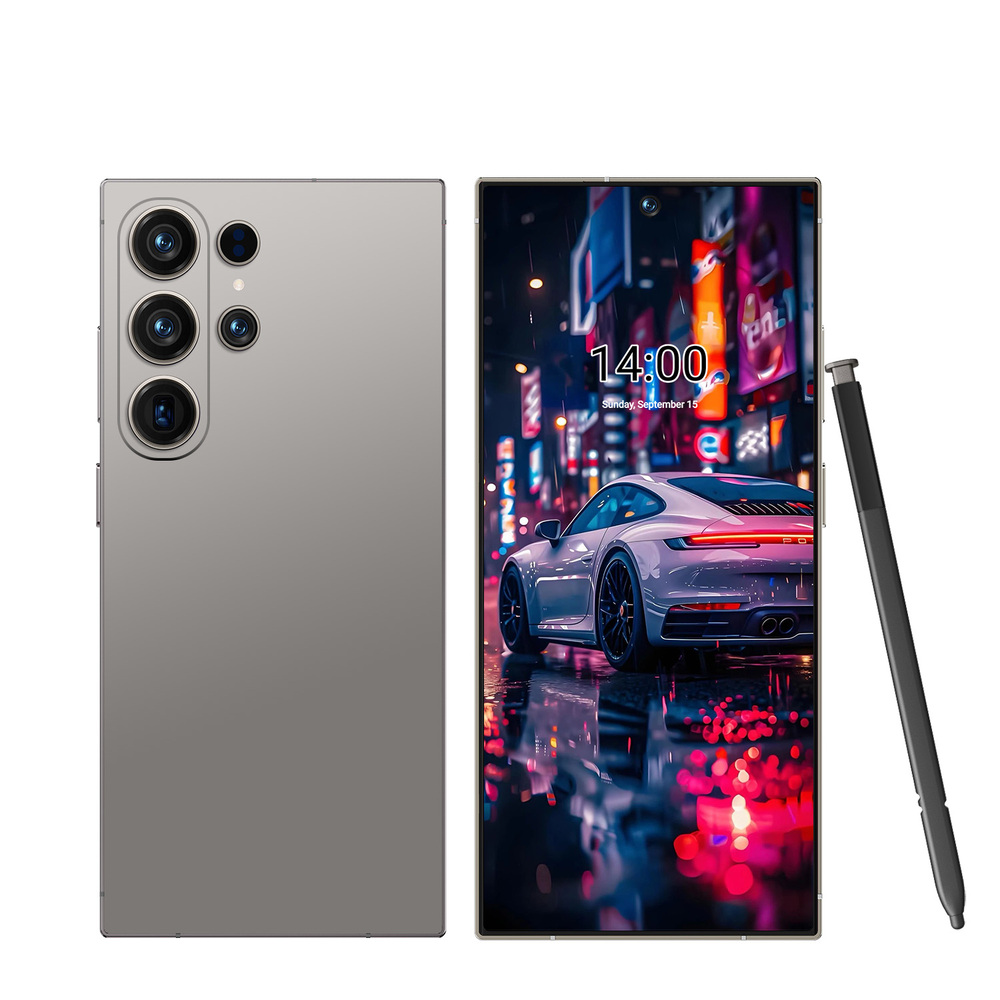 Neu S26 Ultra 5G Smartphone 7,3" Fabrik entsperrt Android Handys Dual SIM - Bild 26 von 33