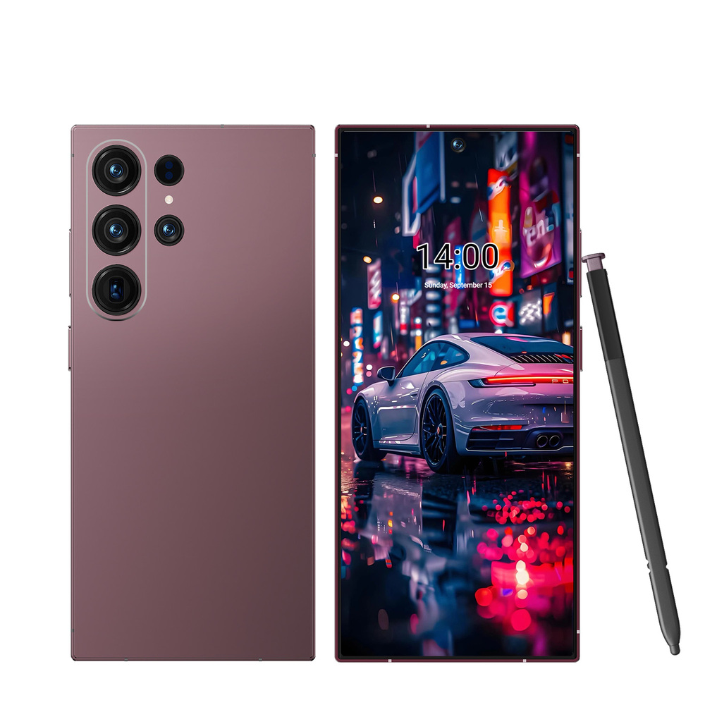 Neu S26 Ultra 5G Smartphone 7,3" Fabrik entsperrt Android Handys Dual SIM - Bild 29 von 33