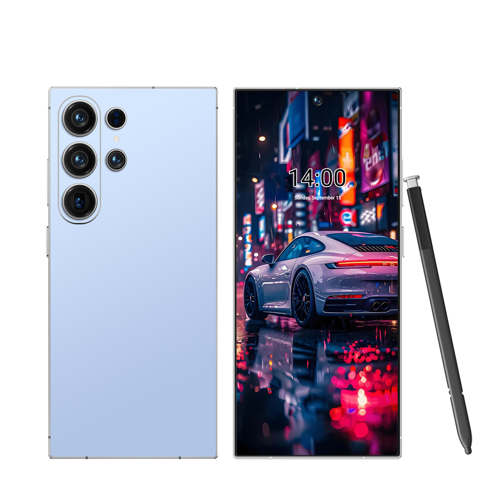 Neu S26 Ultra 5G Smartphone 7,3" Fabrik entsperrt Android Handys Dual SIM - Bild 30 von 33