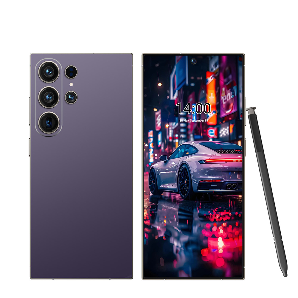 Neu S26 Ultra 5G Smartphone 7,3" Fabrik entsperrt Android Handys Dual SIM - Bild 31 von 33