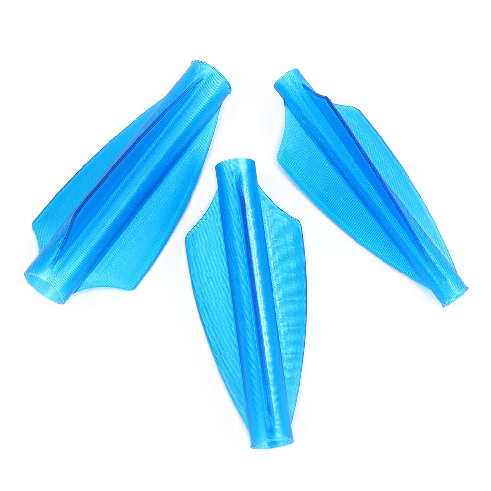 6X 1.75" Archery Arrow Vanes OnePiece Fletches Conjoined Shaft DIY Archery Shoot - Picture 22 of 25