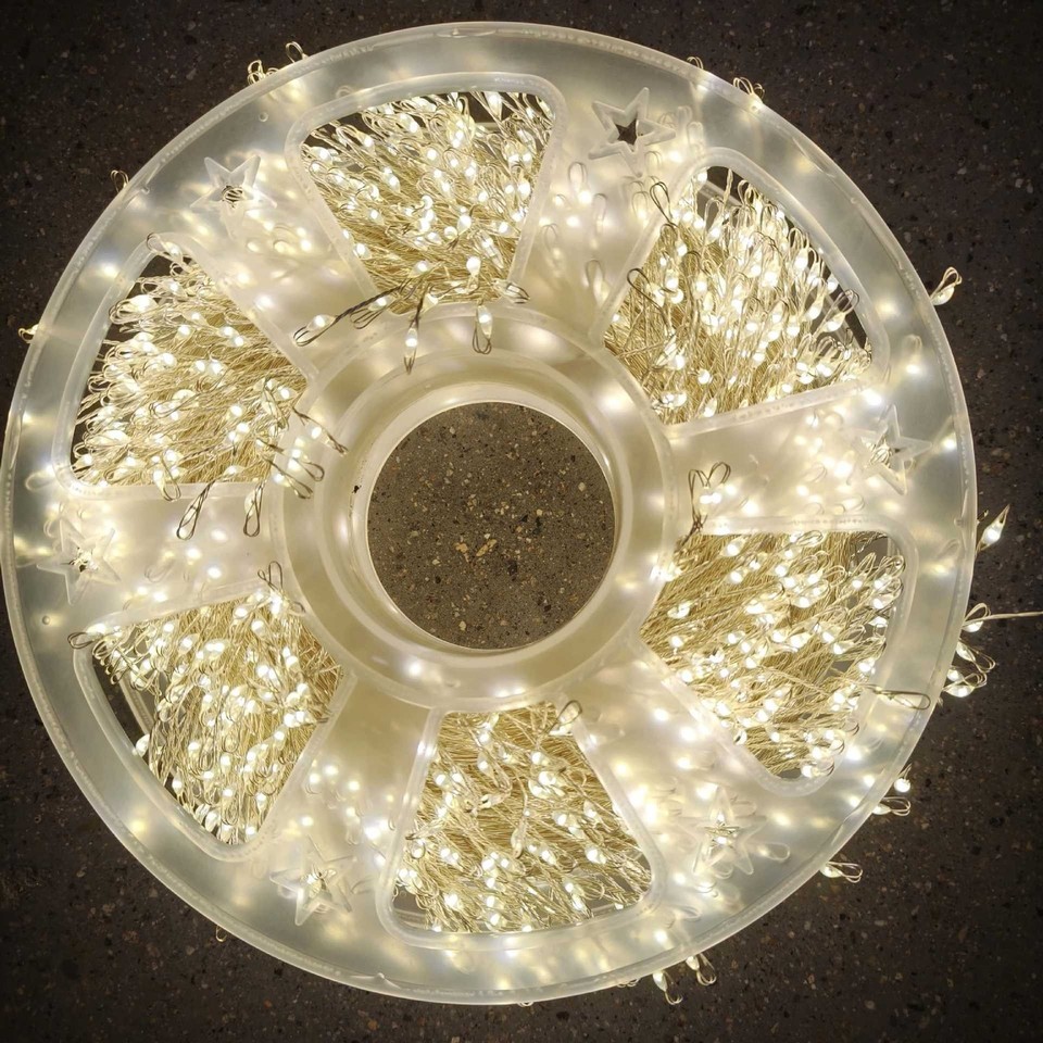 Kupferdraht Feuerwerkskörper Lichterkette, Kupferdraht Feuerwerkskörper - Bild 17 von 19