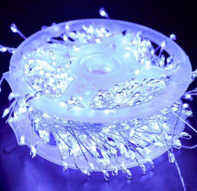 Kupferdraht Feuerwerkskörper Lichterkette, Kupferdraht Feuerwerkskörper - Bild 19 von 19