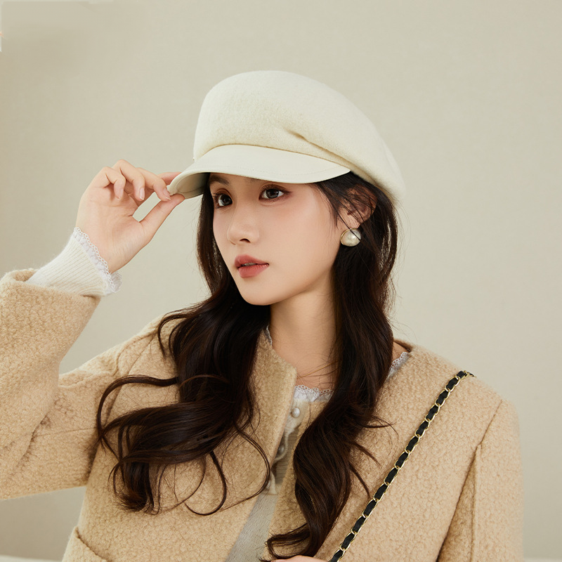 Mujeres Clásico Invierno Sombrero Cálido Cómodo Gorra Gorro Grueso Cabeza Cubierta Envoltura Turbante - Imagen 26 de 27