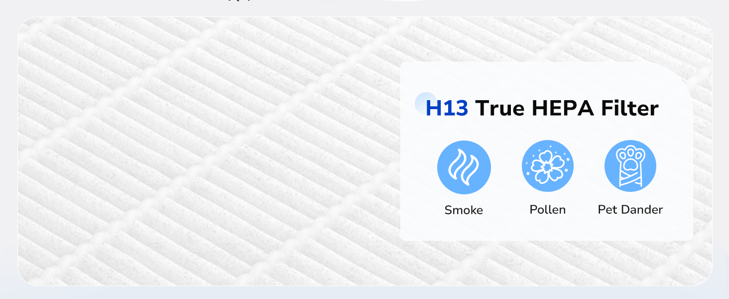 PuroAir 240 HEPA Replacement Filter