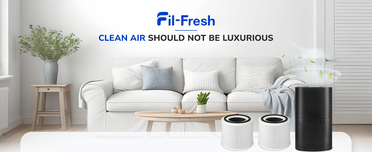 PuroAir 240 HEPA Replacement Filter