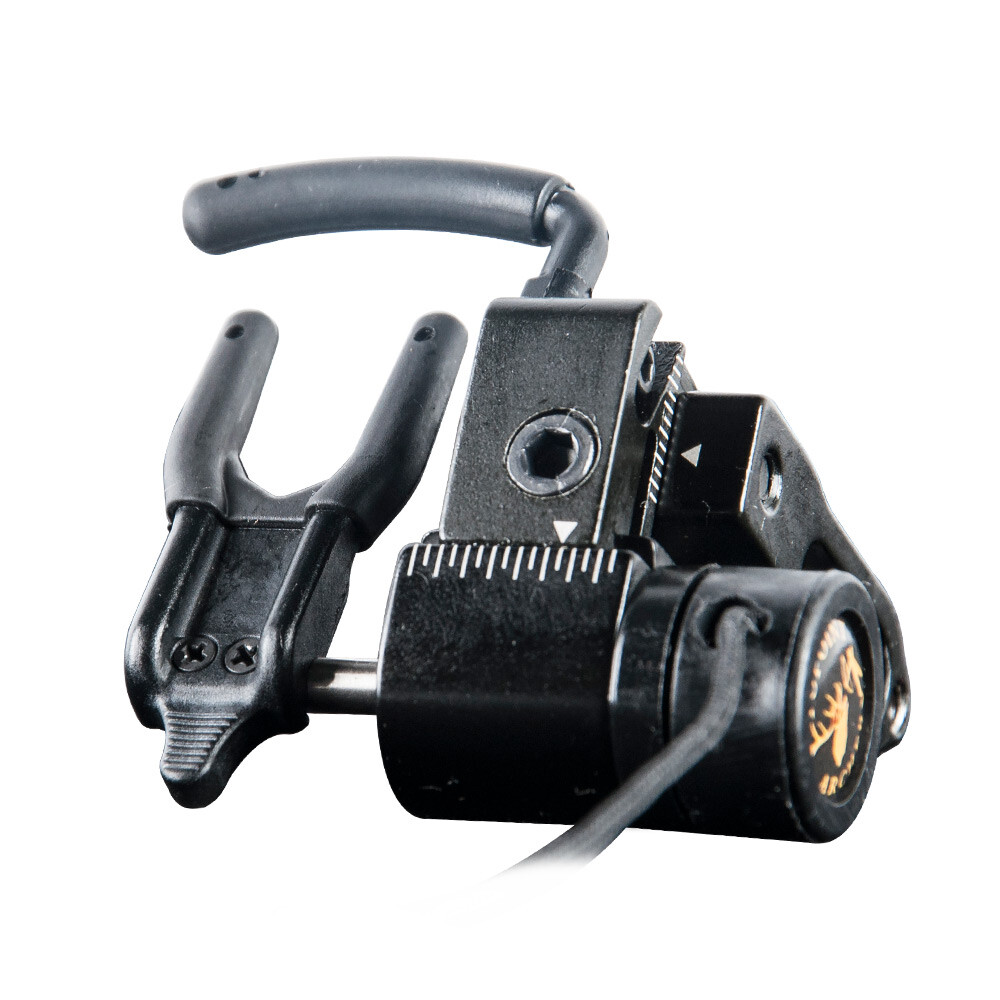 Compoundbogen Pfeilauflage Drop Away Einstellbar Bogenschießen Bogen Jagd RH LH - Picture 16 of 22