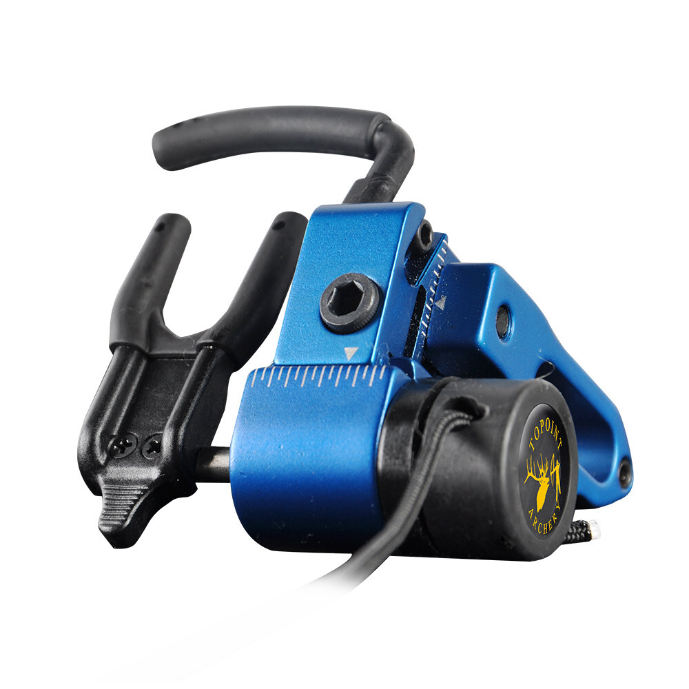 Compoundbogen Pfeilauflage Drop Away Einstellbar Bogenschießen Bogen Jagd RH LH - Picture 18 of 22