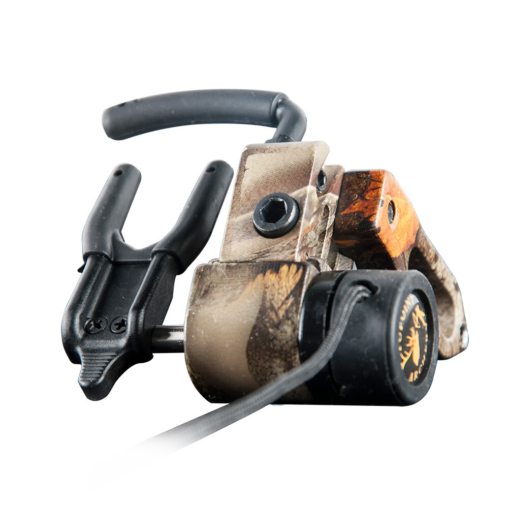 Compoundbogen Pfeilauflage Drop Away Einstellbar Bogenschießen Bogen Jagd RH LH - Picture 20 of 22