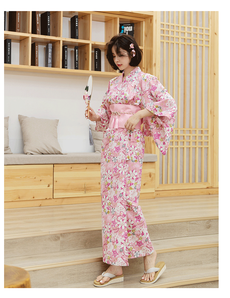 green emerald velvet dress Kimono Women Formal Dress Traditional Vintage Vibration Sleeves Japanese  Style Clothes Long kimono Traditional, a : Amazon.nl: Fashion