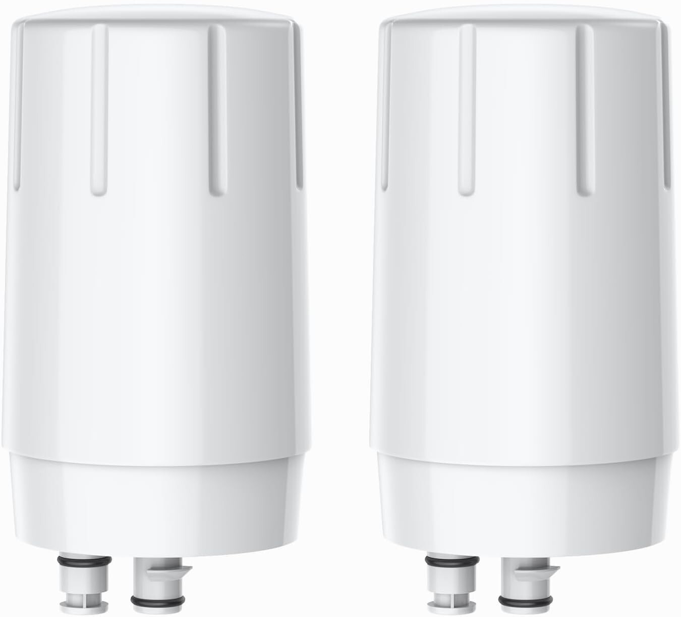 For Brita Faucet White Replacement Filter, 2/4-Pack, Reduce 99% impurities NEW