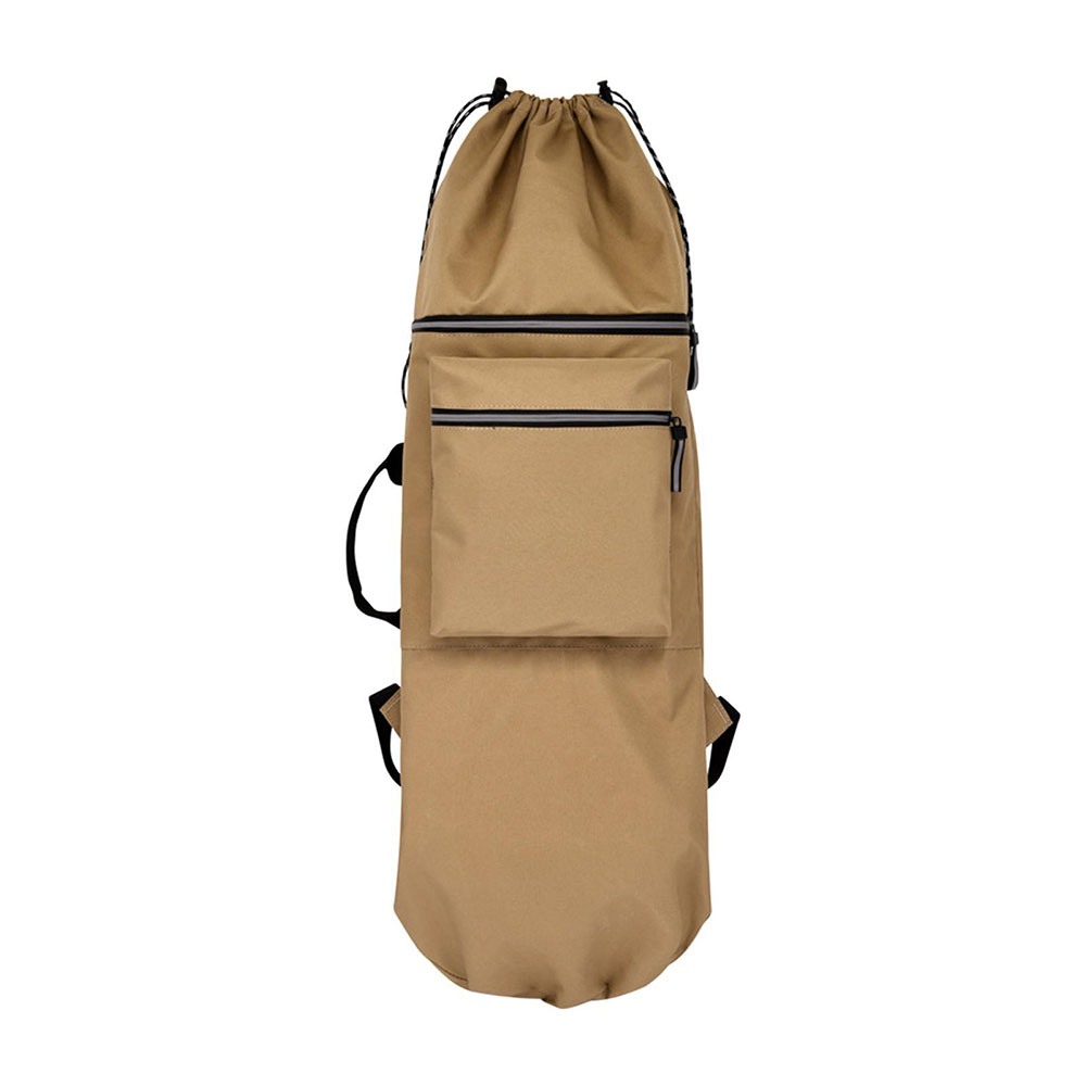 Waterproof Skateboard Shoulder Bag Oxford Material For Longb