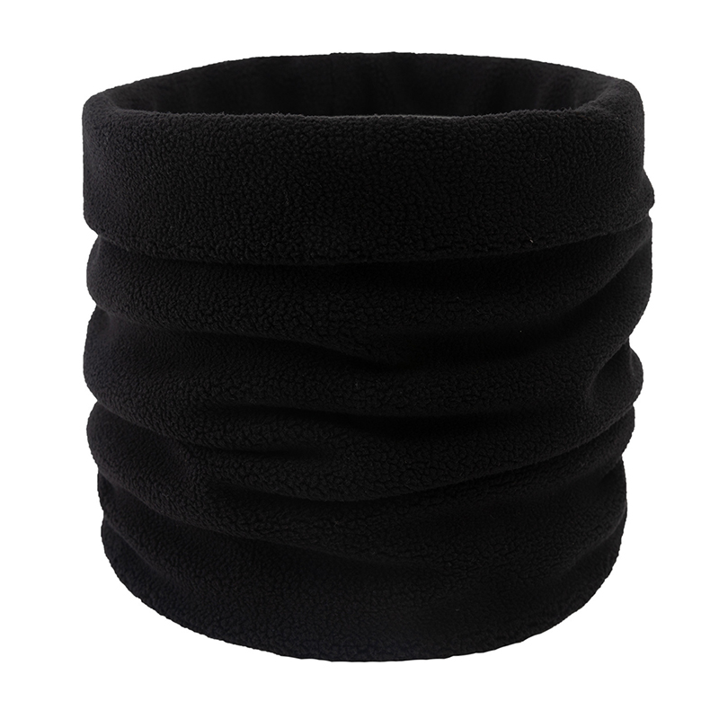 Sciarpa Multiuso Maschera Viso per Escursionismo Sci Corsa Freddo - Foto 16 di 21