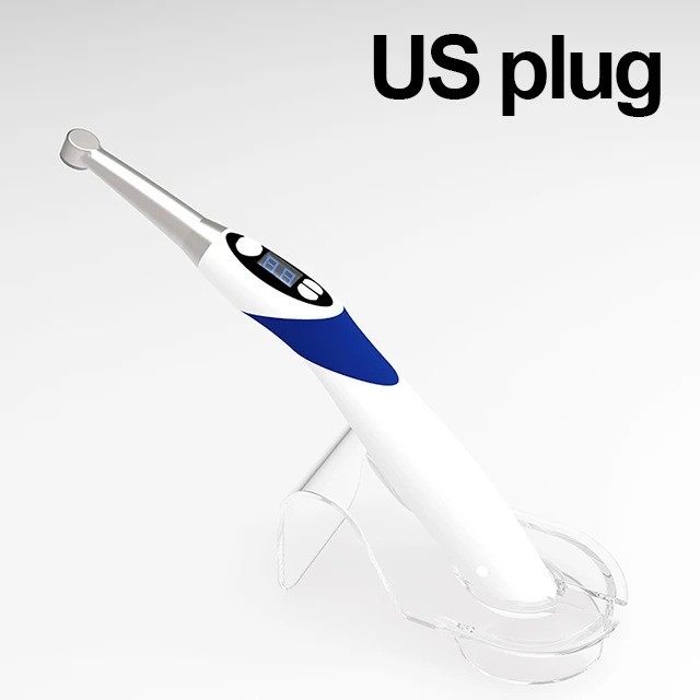 1 S Dental Photopolymerizer Resin Cure Dental Wireless Cordless LED Curing Light