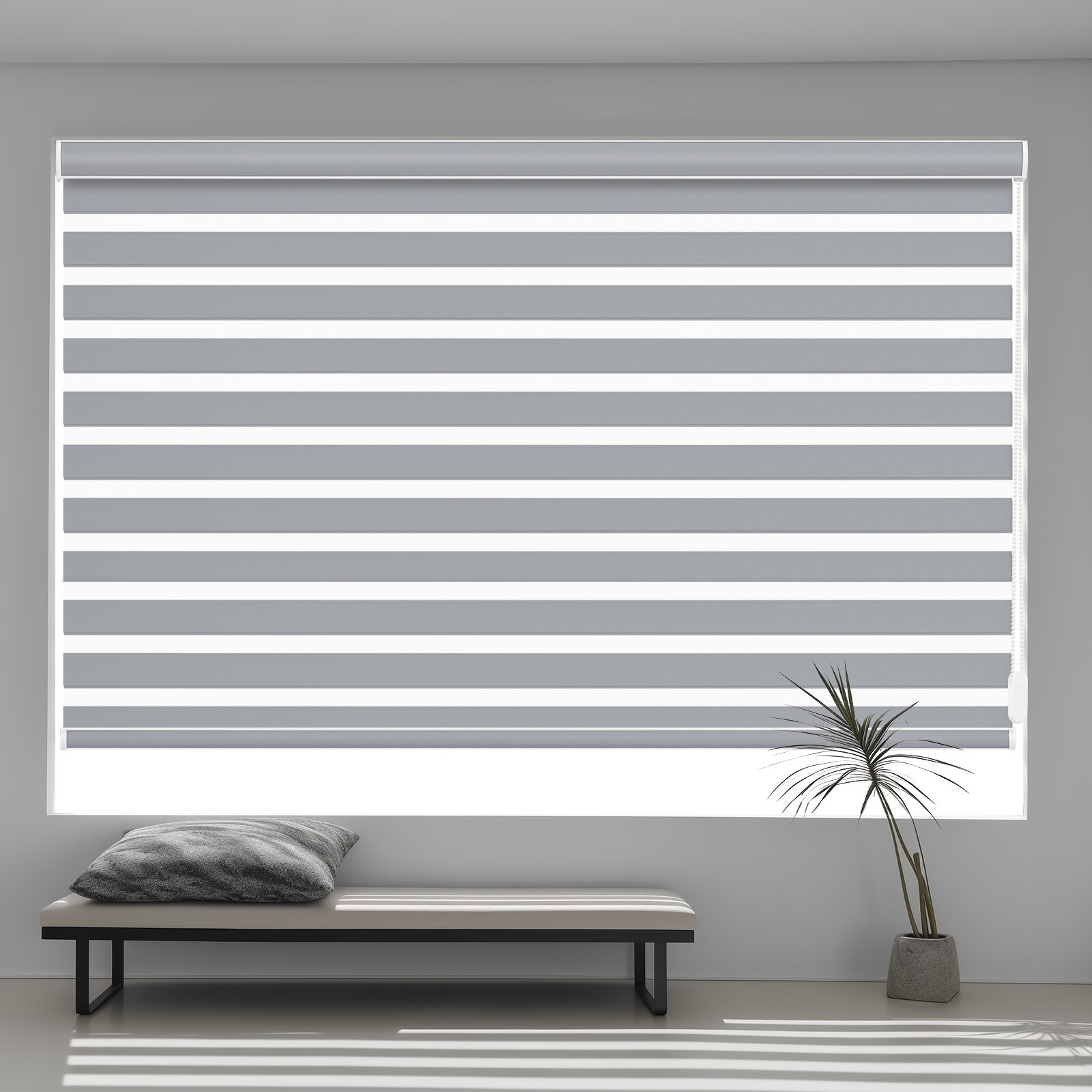 Window Treatment Corded Window Blinds