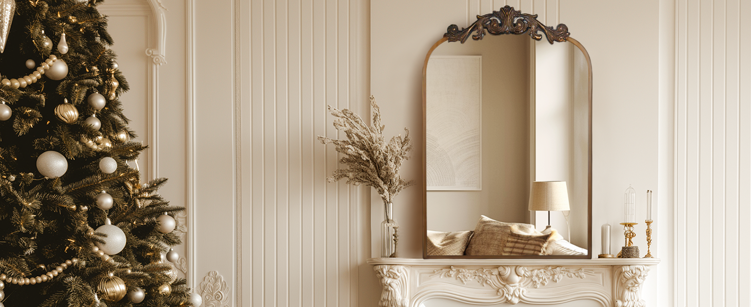 Vintage Mirror