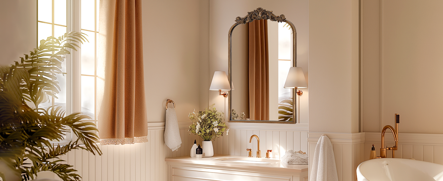 Vintage Mirror