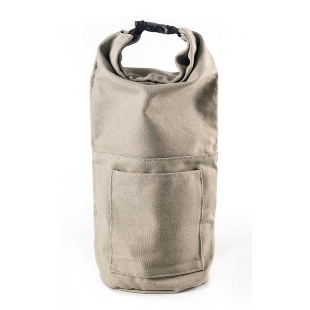 Camping Lamp Storage Bag For Kerosene Lanterns Vintage Canvas Protective Case
