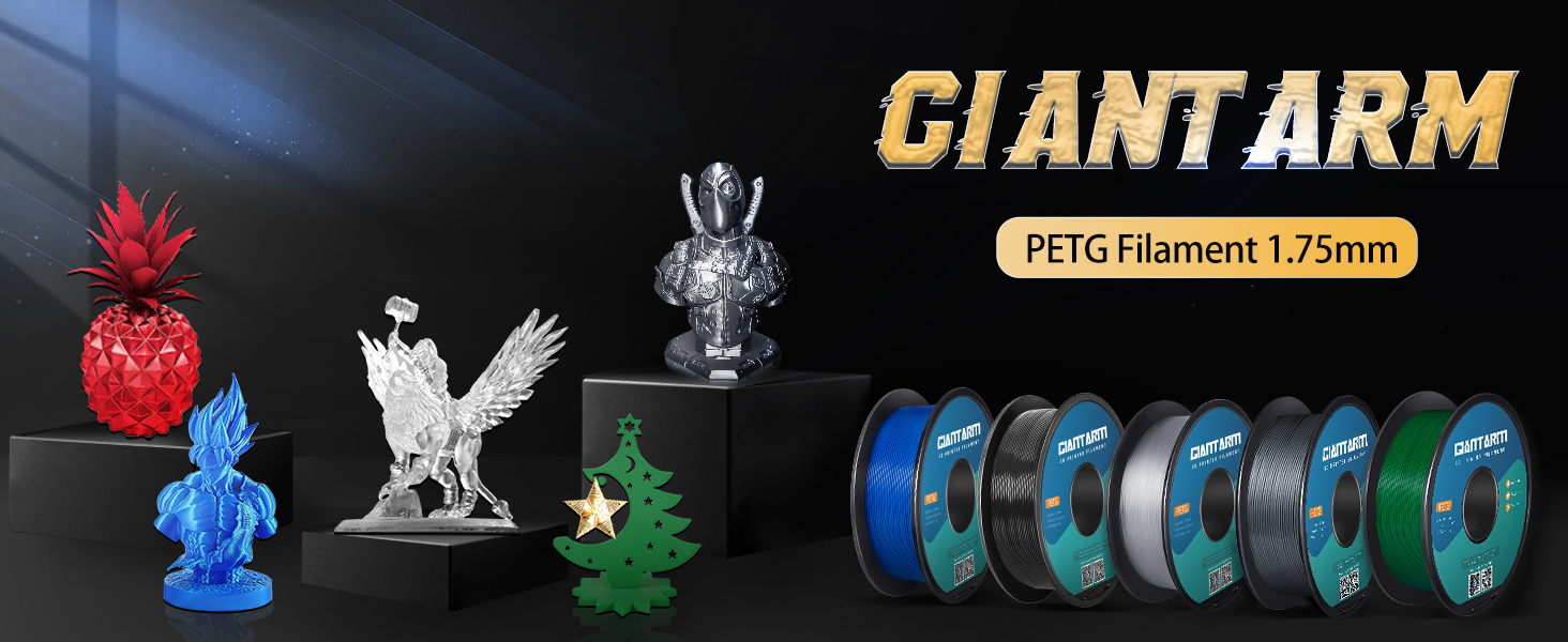 PETG filament 1.75