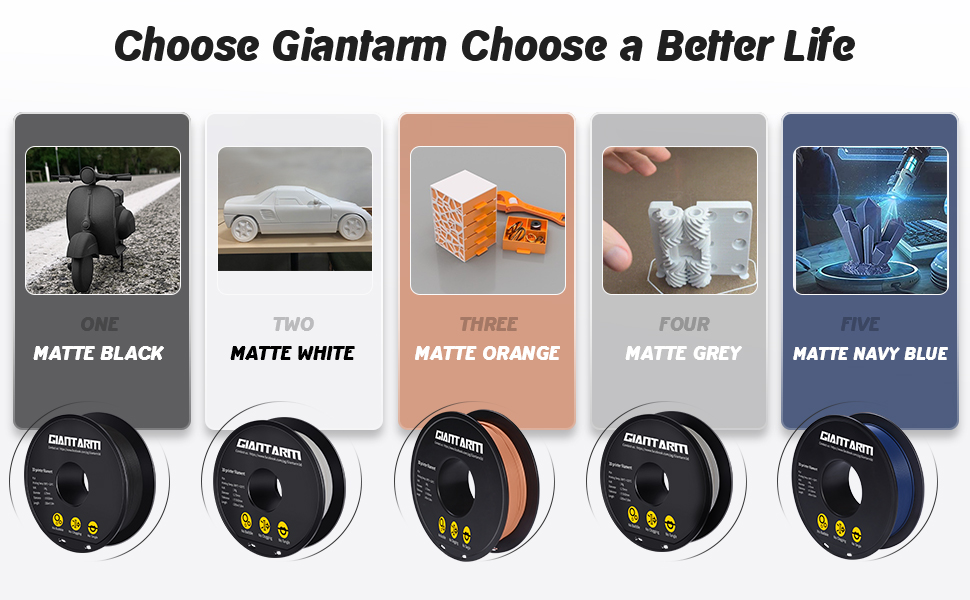 Choose Giantarm Choose a Better Life