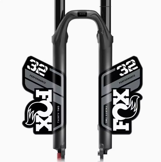 NEW FOX 32 2021 Factory Forks Front Fork Stickers Mountain Bike Cycling Decals
