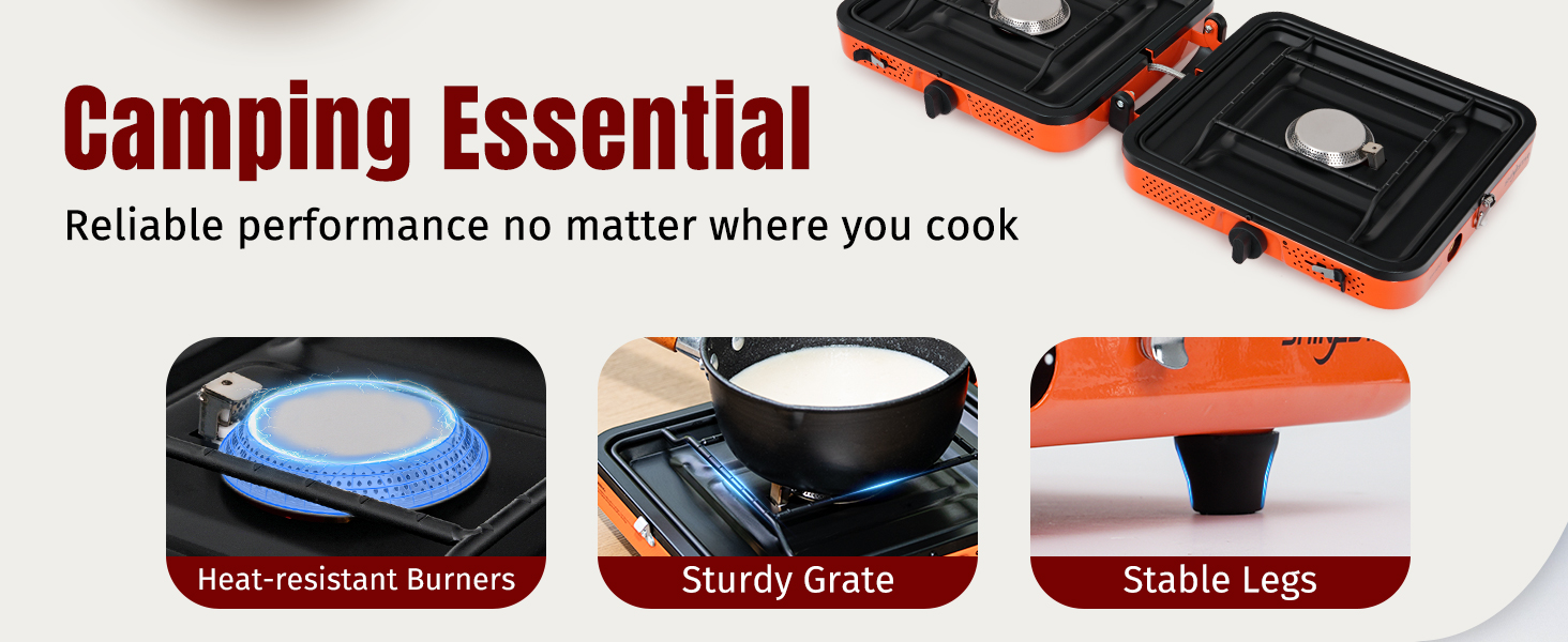 portable gas grill