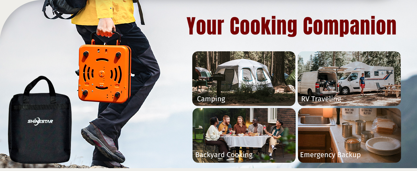 backpacking stove