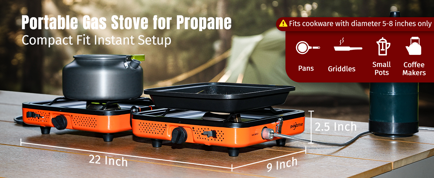 camping equipment