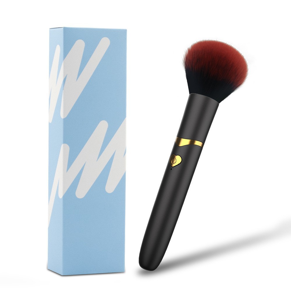 Female Makeup Brush Massage Pen Strong Facial Masturbator Adult Sexual Products