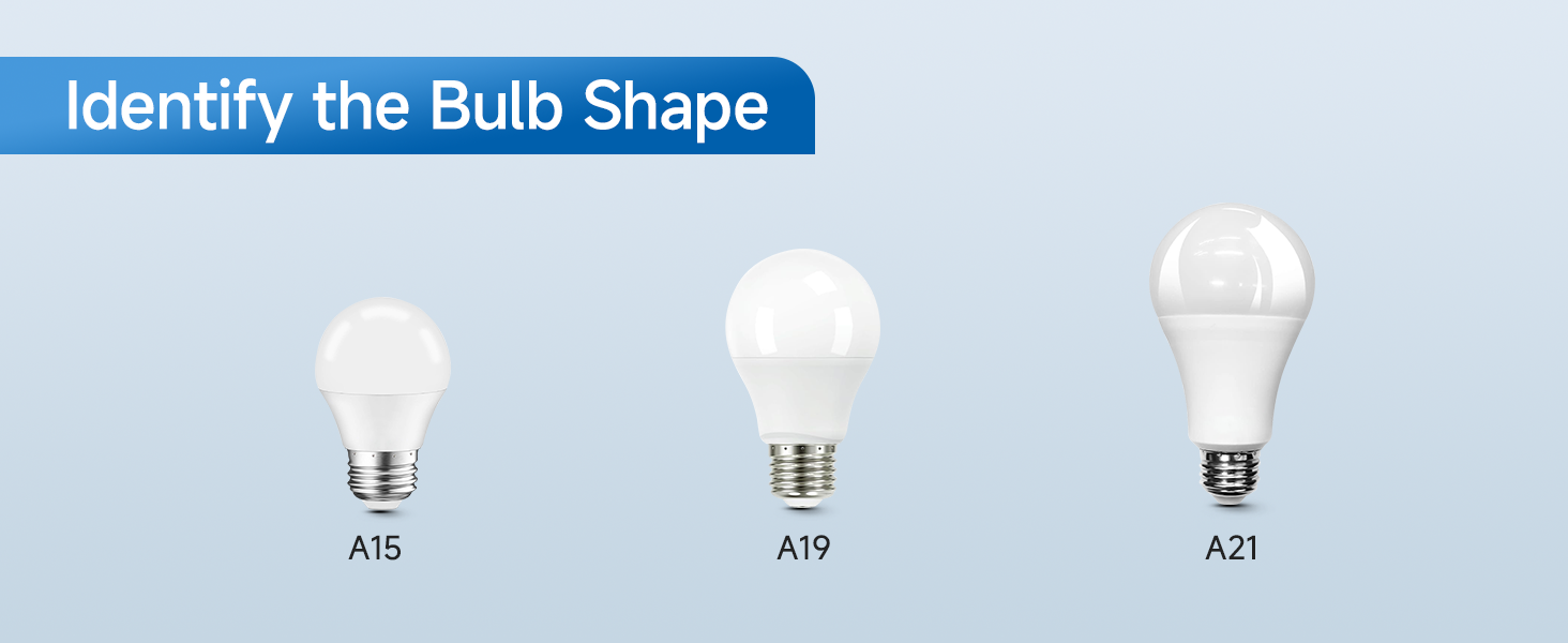 a19 led bulb