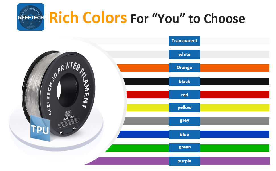 rich colors