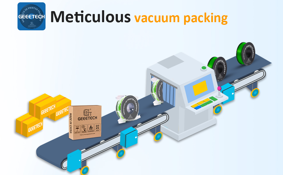  vacuum packing