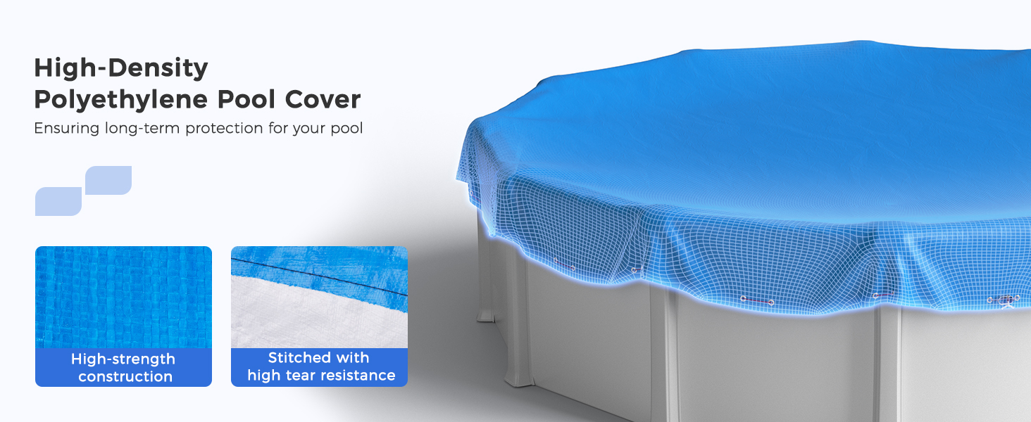 swimming pool cover