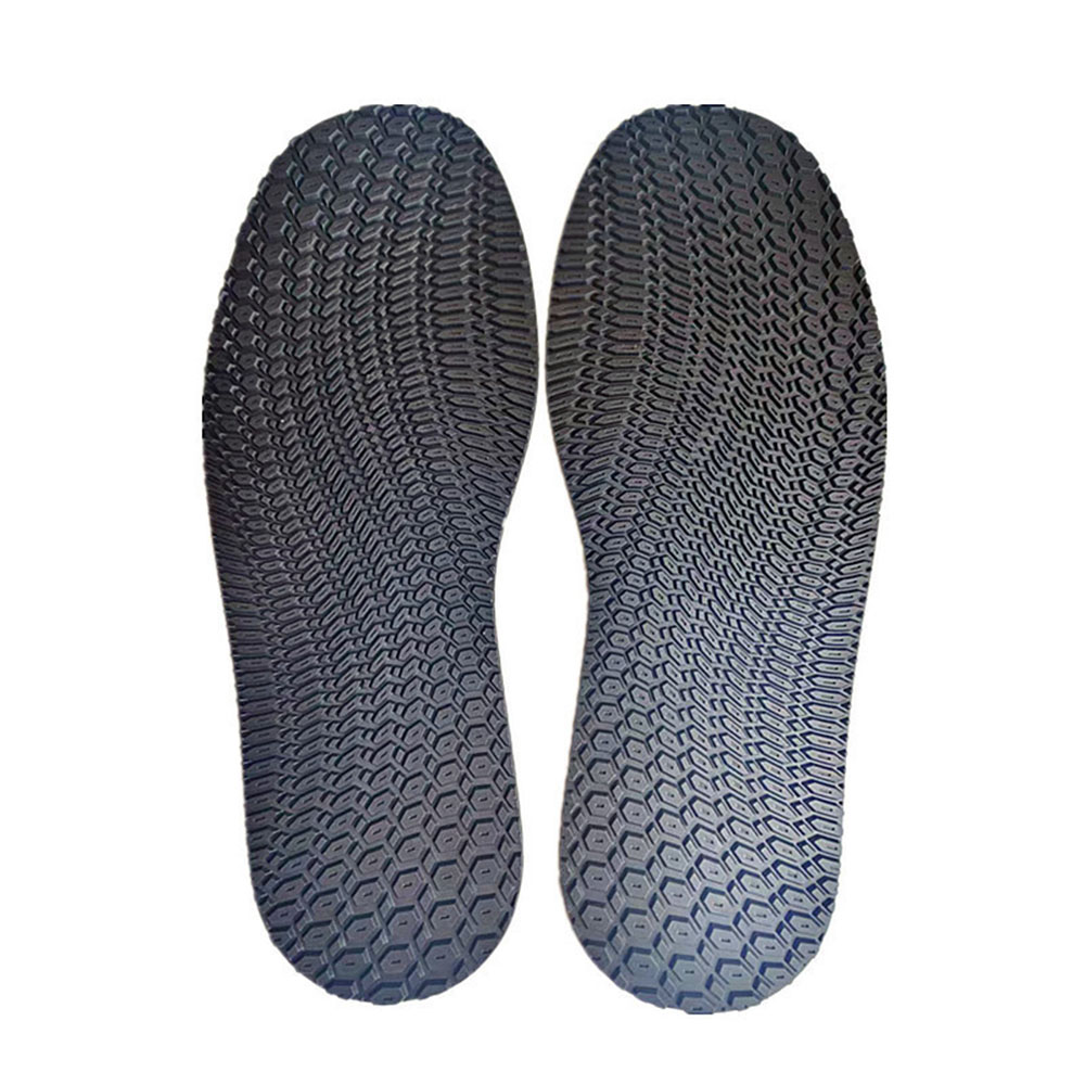Large Gear Pattern Rubber Sole Repair Patches for Shoe Traction and Grip