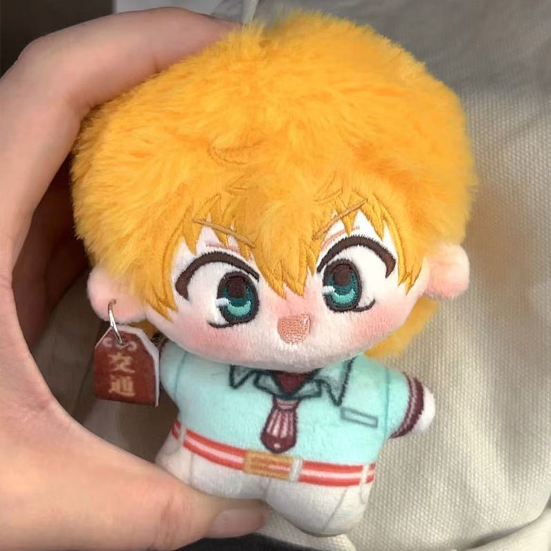 Toilet-bound Hanako-kun‌ Mitsuba Sousuke10CM Anime Plush Pendant Keychain Gift