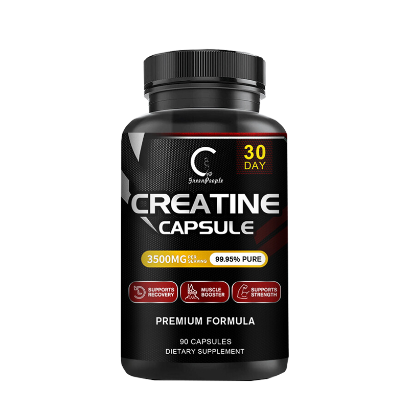 Creatine Monohydrate 3500Mg Muscle Recovery Improve Performance and Strength