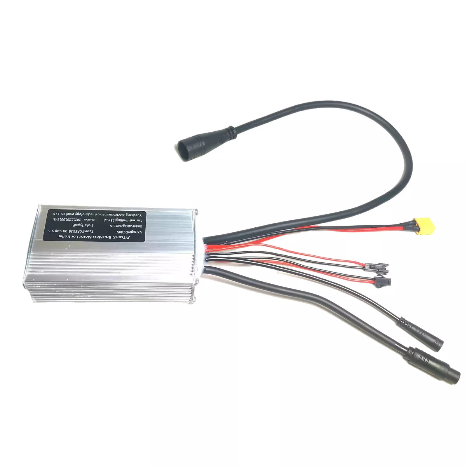 E-bike 48V 750W 25A Controller Display for Bafang G060 G062 Hub Motor Fat Wheel