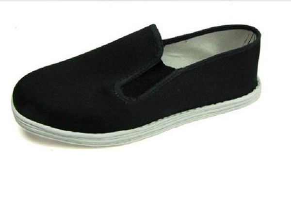 Mens Kung Fu Martial Art Tai Chi Wing Chun Shoes Training Driving Flat Casual