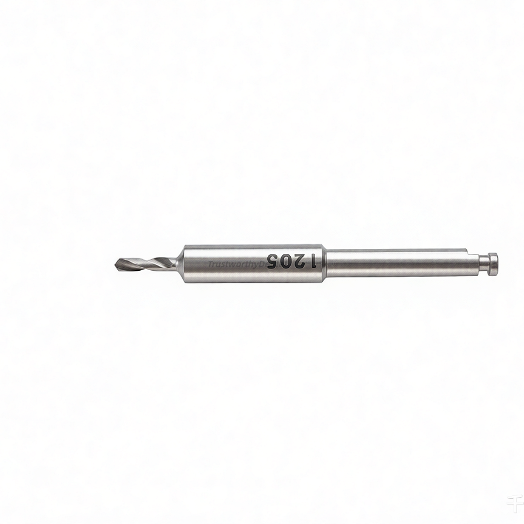 Dental Pre-Hole Pilot Tack Drill GBR Micro Screws Pre Holes Fit Nobel ITI ANT1.2