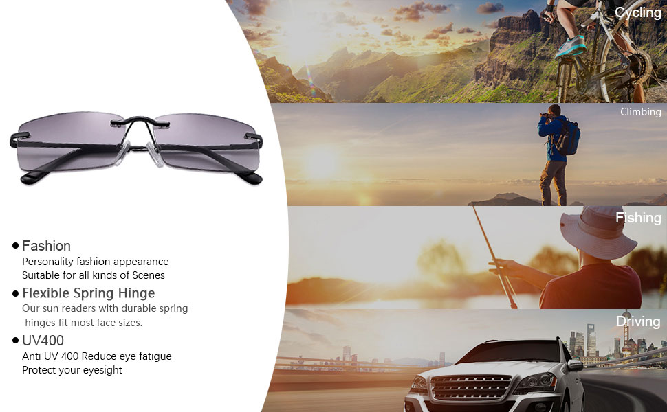 Suitable for Different Scenarios