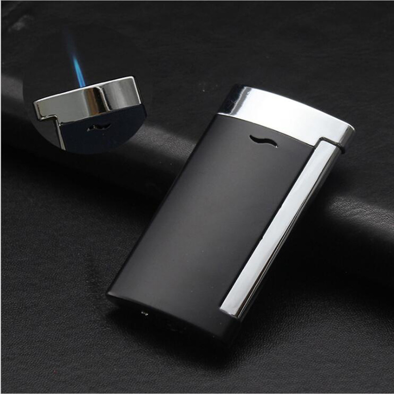 Refillable Windproof Flame Lighters