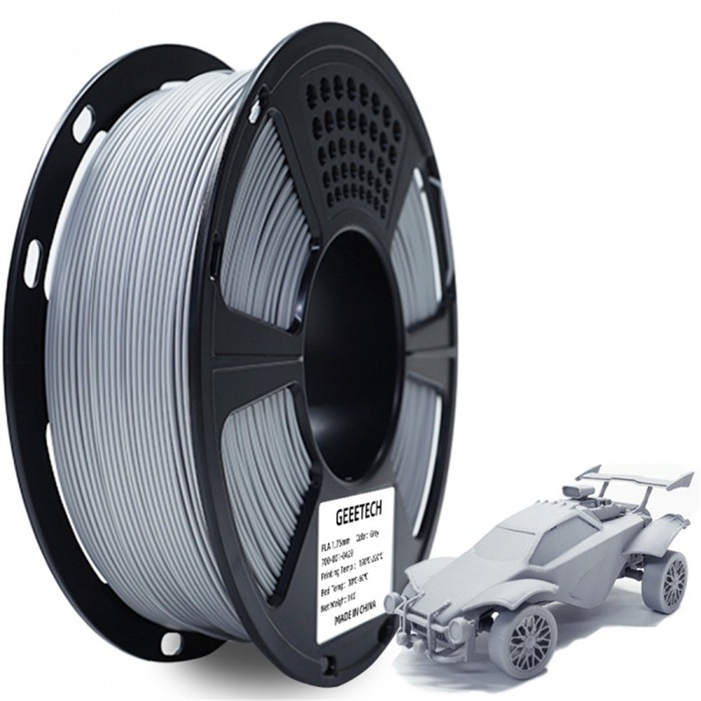 【Buy 5 Pay 4】Geeetech 0.5/1KG 3D Printer Filament 1.75mm PLA PETG TPU ABS+ ASA